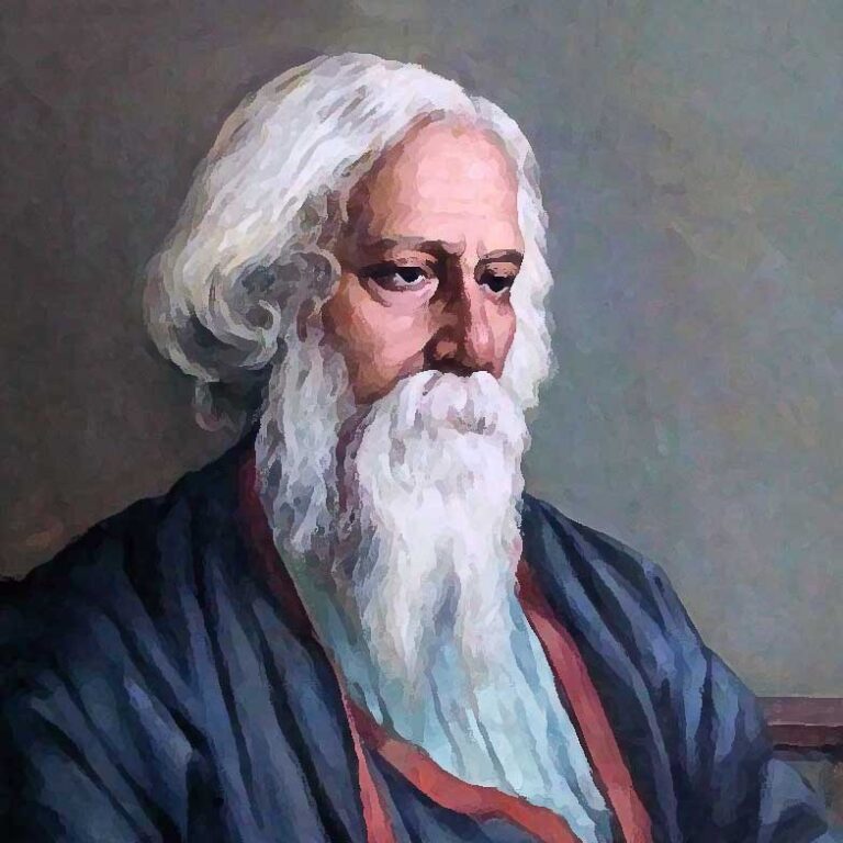 Read more about the article O, MY GURUDEY TAGORE 김양식 자서