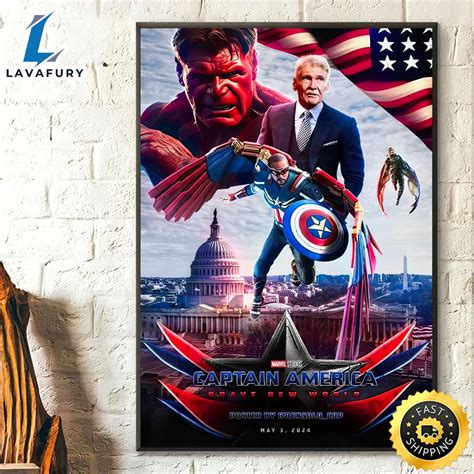 𝚆𝚊𝚝𝚌𝚑 Captain America: Brave New World 2025 Free
