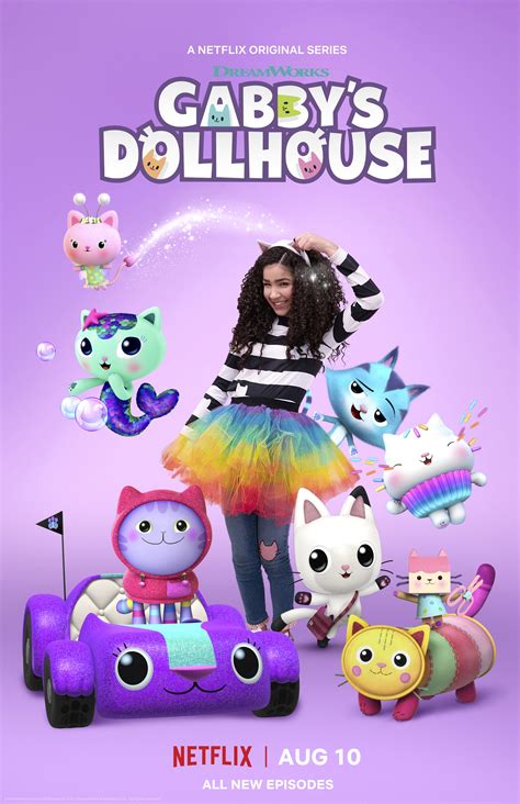  Gabby's Dollhouse: The